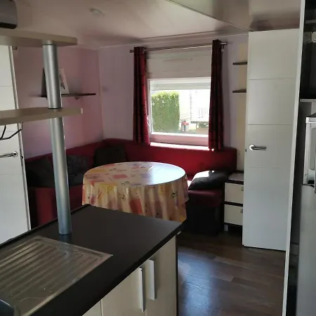 Campingplatz Le Grand Verney Novalaise