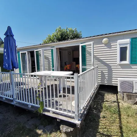 Camping Le Grand Verney *